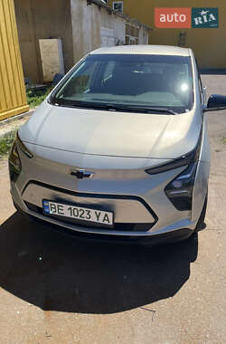 Chevrolet Bolt EV 2023 Chevrolet Bolt EV 2023