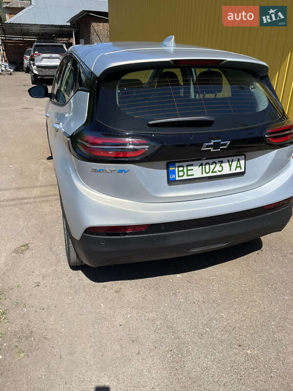 Хэтчбек Chevrolet Bolt EV 2023 в Николаеве