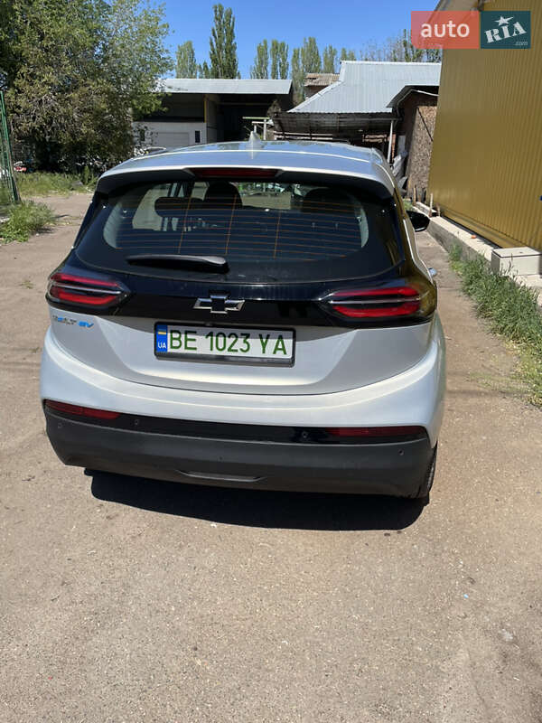 Хэтчбек Chevrolet Bolt EV 2023 в Николаеве
