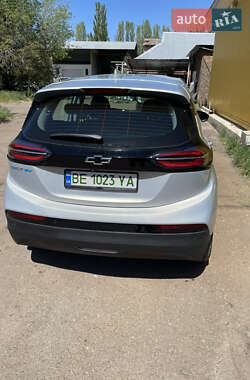 Хетчбек Chevrolet Bolt EV 2023 в 