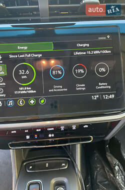 Хетчбек Chevrolet Bolt EV 2023 в 
