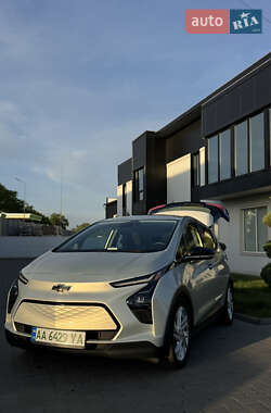 Хетчбек Chevrolet Bolt EV 2022 в Києві