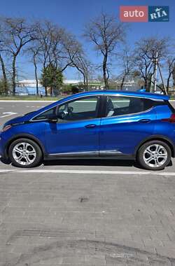 Chevrolet Bolt EV 2018 Chevrolet Bolt EV 2018