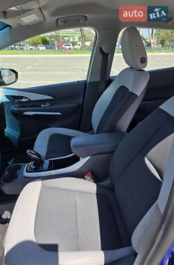Хетчбек Chevrolet Bolt EV 2018 в 