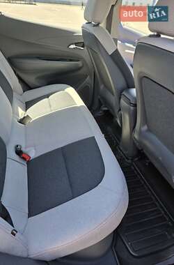Хетчбек Chevrolet Bolt EV 2018 в 
