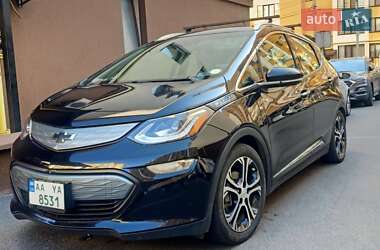 Chevrolet Bolt EV 2019 Chevrolet Bolt EV 2019