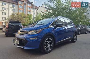 Хетчбек Chevrolet Bolt EV 2018 в Києві