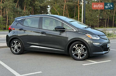 Хэтчбек Chevrolet Bolt EV 2019 в 