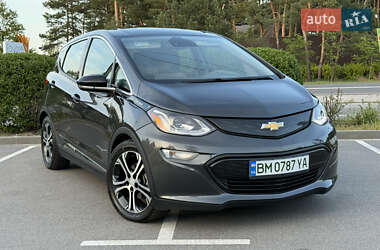 Хэтчбек Chevrolet Bolt EV 2019 в 