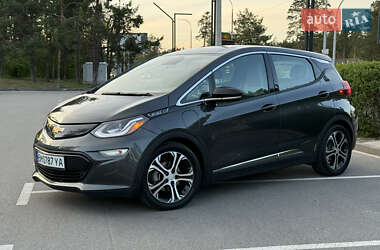 Хэтчбек Chevrolet Bolt EV 2019 в 