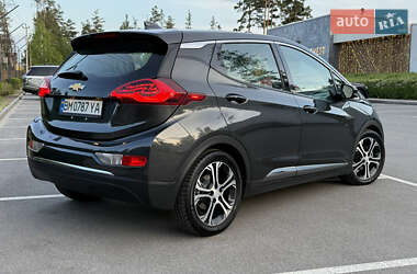 Хэтчбек Chevrolet Bolt EV 2019 в 