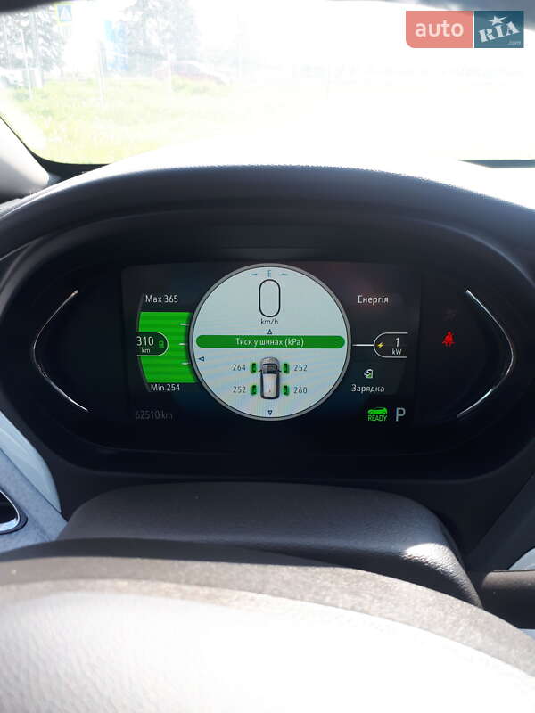 Хэтчбек Chevrolet Bolt EV 2021 в Львове