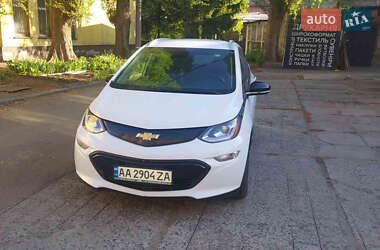 Хэтчбек Chevrolet Bolt EV 2017 в Киеве