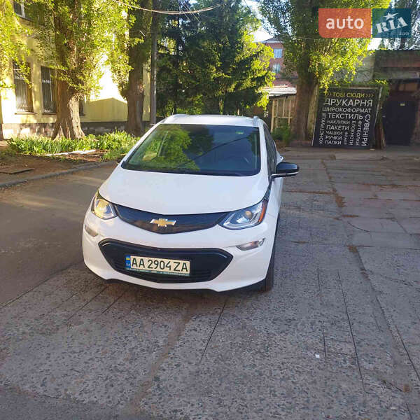 Chevrolet Bolt EV 2017