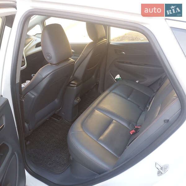 Хетчбек Chevrolet Bolt EV 2017 в Києві