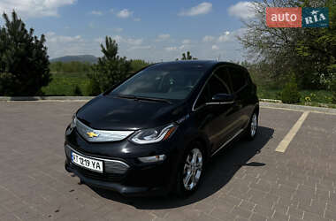 Chevrolet Bolt EV 2017