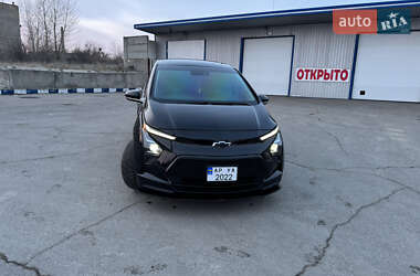 Хэтчбек Chevrolet Bolt EV 2021 в Запорожье