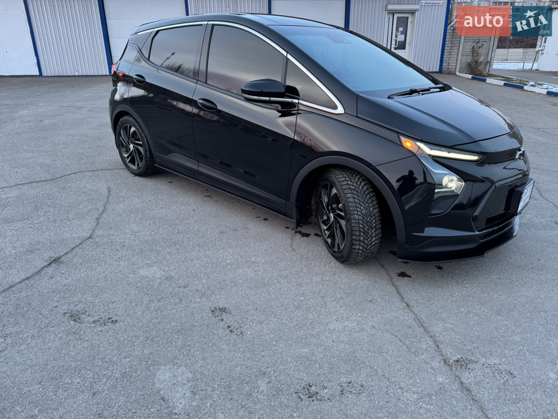 2021 Chevrolet Bolt EUV - мініатюра 8