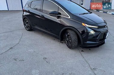 Хэтчбек Chevrolet Bolt EV 2021 в 