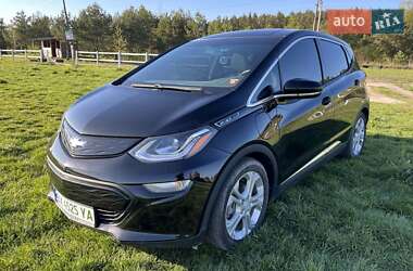 Chevrolet Bolt EV 2020 Chevrolet Bolt EV 2020