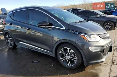 Chevrolet Bolt EV 2021 Chevrolet Bolt EV 2021