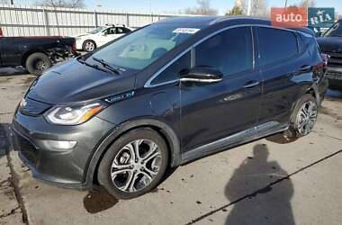 Хетчбек Chevrolet Bolt EV 2021 в 