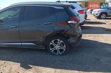 Хетчбек Chevrolet Bolt EV 2021 в 