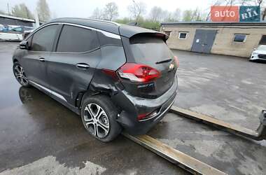 Хетчбек Chevrolet Bolt EV 2021 в 