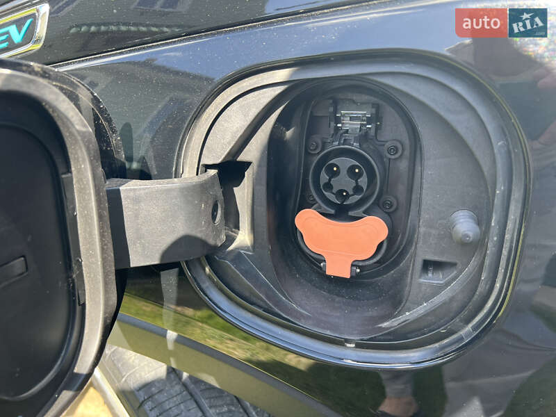 Хетчбек Chevrolet Bolt EV 2017 в Богородчанах