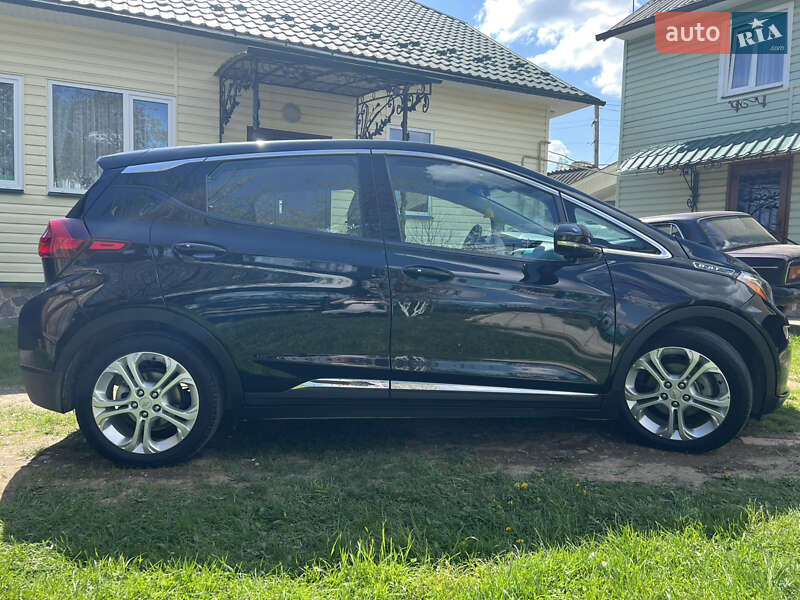 Хетчбек Chevrolet Bolt EV 2017 в Богородчанах