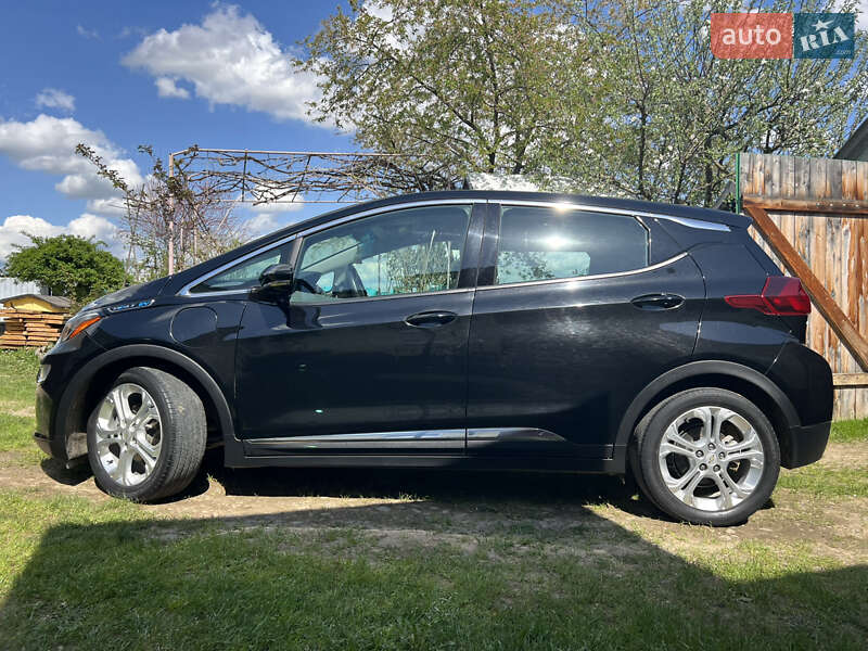 Хетчбек Chevrolet Bolt EV 2017 в Богородчанах