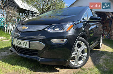 Chevrolet Bolt EV 2017 Chevrolet Bolt EV 2017