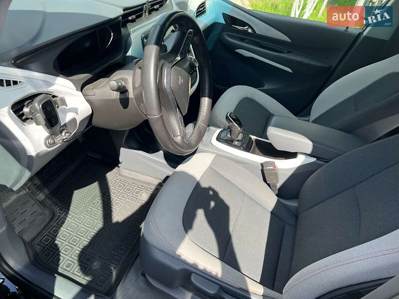 Хетчбек Chevrolet Bolt EV 2017 в Богородчанах