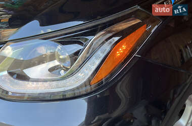 Хетчбек Chevrolet Bolt EV 2017 в Богородчанах