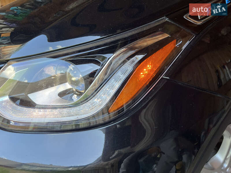 Хетчбек Chevrolet Bolt EV 2017 в Богородчанах