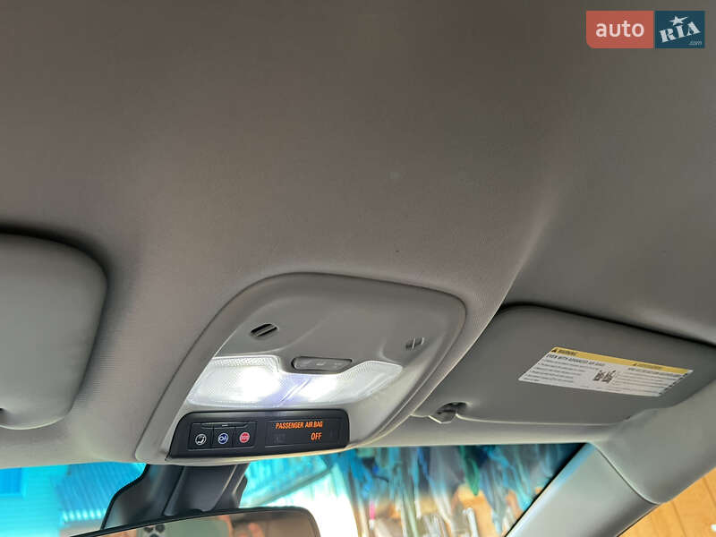 Хетчбек Chevrolet Bolt EV 2017 в Богородчанах