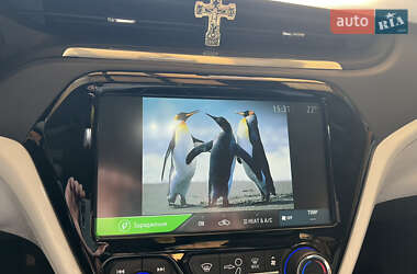 Хетчбек Chevrolet Bolt EV 2017 в Богородчанах