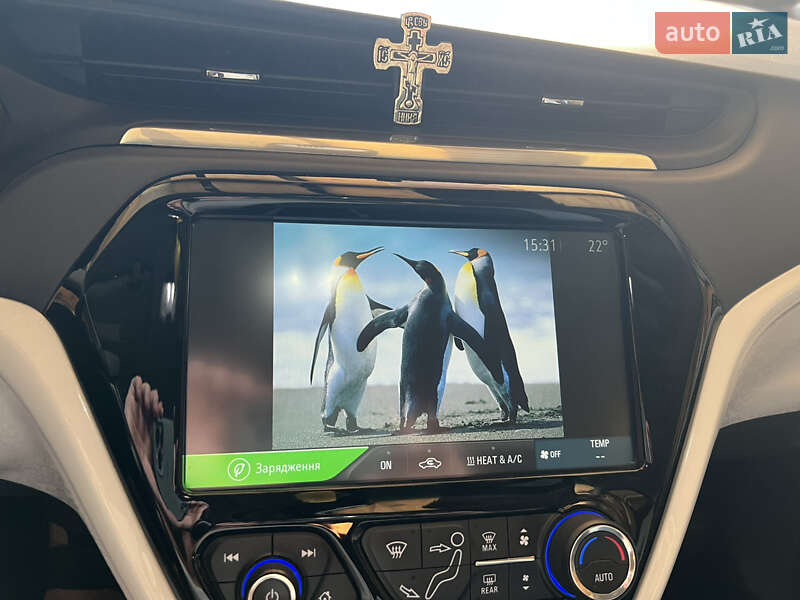 Хетчбек Chevrolet Bolt EV 2017 в Богородчанах