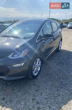 Chevrolet Bolt EV 2020 Chevrolet Bolt EV 2020