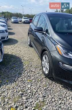 Хетчбек Chevrolet Bolt EV 2020 в 