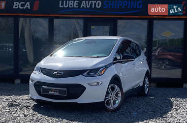 Хетчбек Chevrolet Bolt EV 2020 в Львові