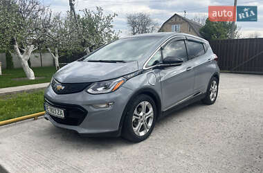 Chevrolet Bolt EV 2020
