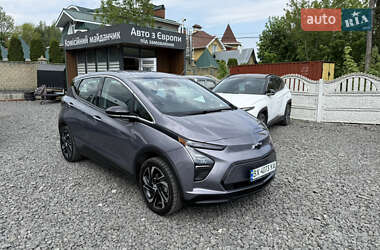 Хэтчбек Chevrolet Bolt EV 2022 в Хмельницком