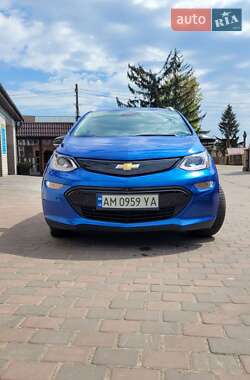 Хэтчбек Chevrolet Bolt EV 2018 в Бердичеве