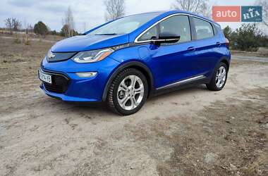 Chevrolet Bolt EV 2020 Chevrolet Bolt EV 2020