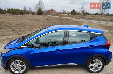 Chevrolet Bolt EV 2020 Chevrolet Bolt EV 2020
