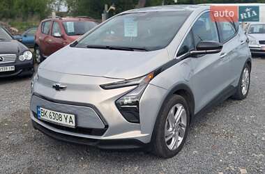 Хетчбек Chevrolet Bolt EV 2023 в Рівному