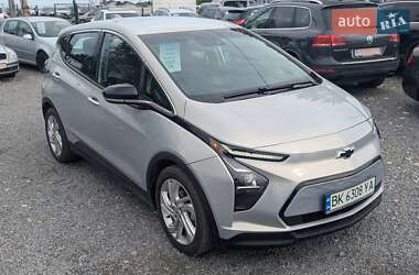 Хетчбек Chevrolet Bolt EV 2023 в 