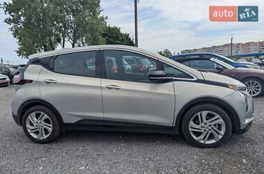 Хетчбек Chevrolet Bolt EV 2023 в 