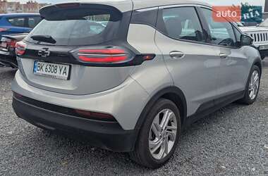 Хетчбек Chevrolet Bolt EV 2023 в 